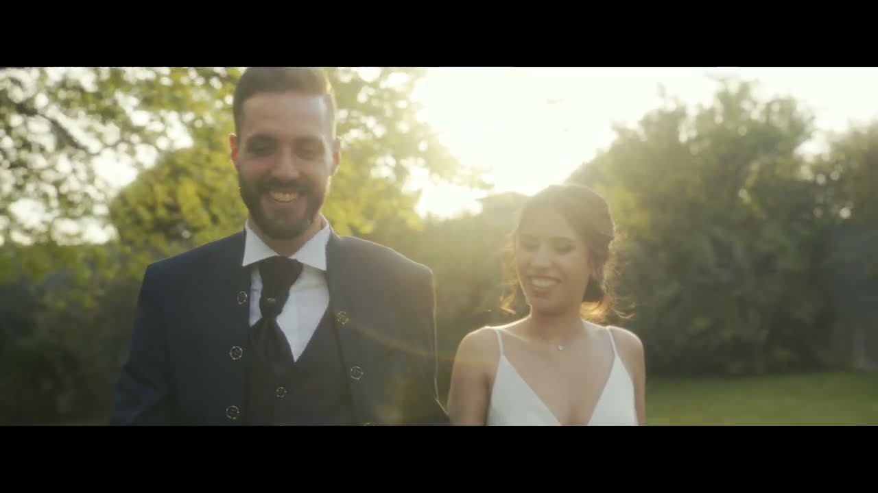 Sabrina e Roberto Palazzo Gambara- video matrimonio -
