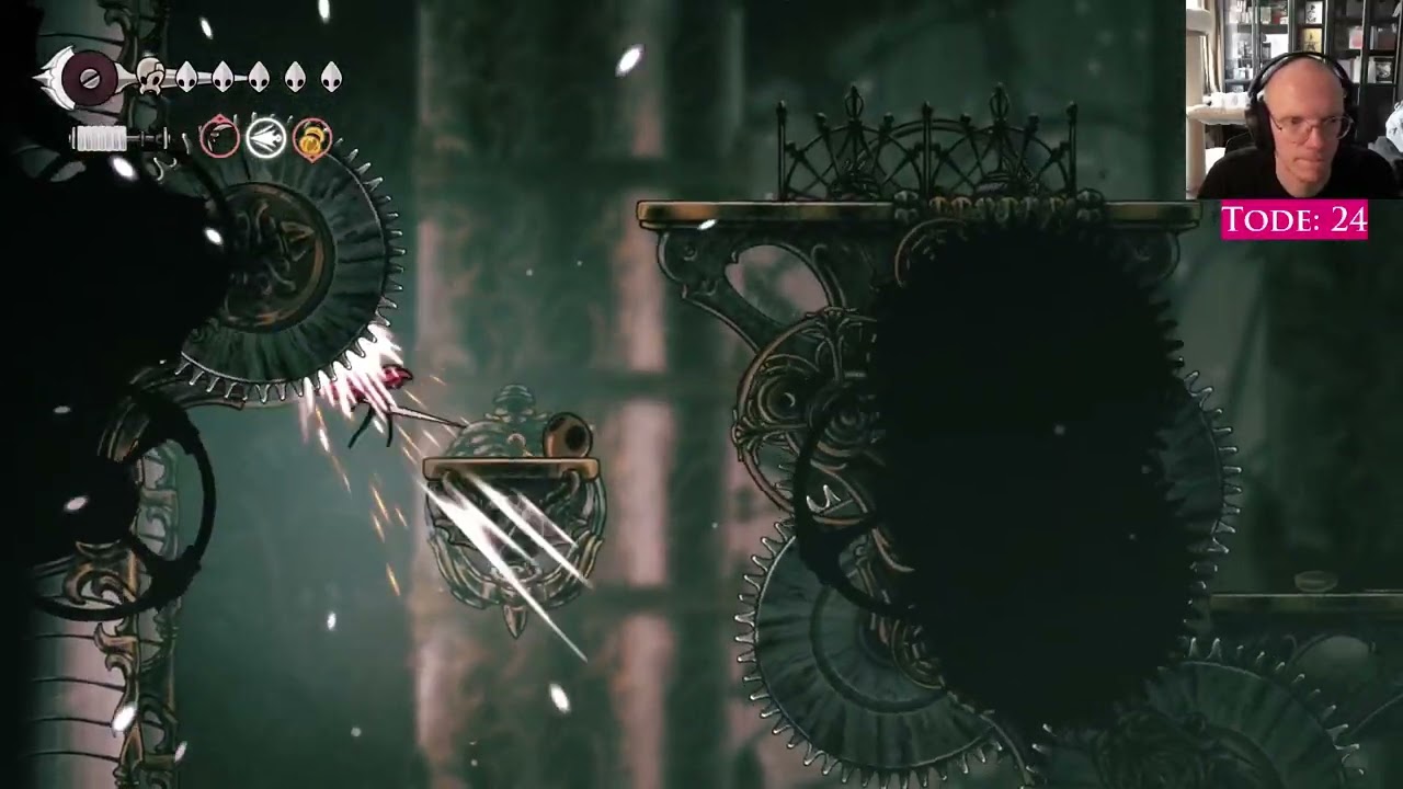 Hollow Knight: Silksong - Part 7