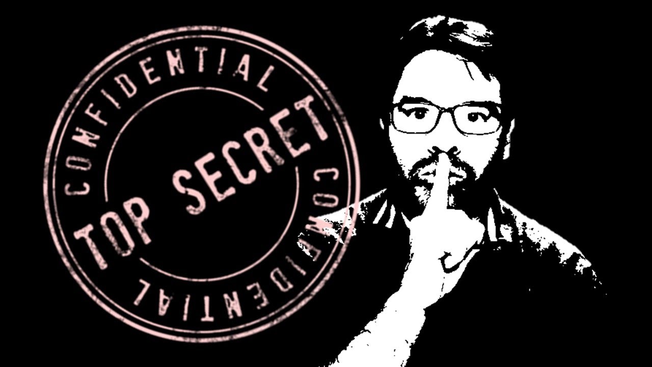 Mensagem CONFIDENCIAL