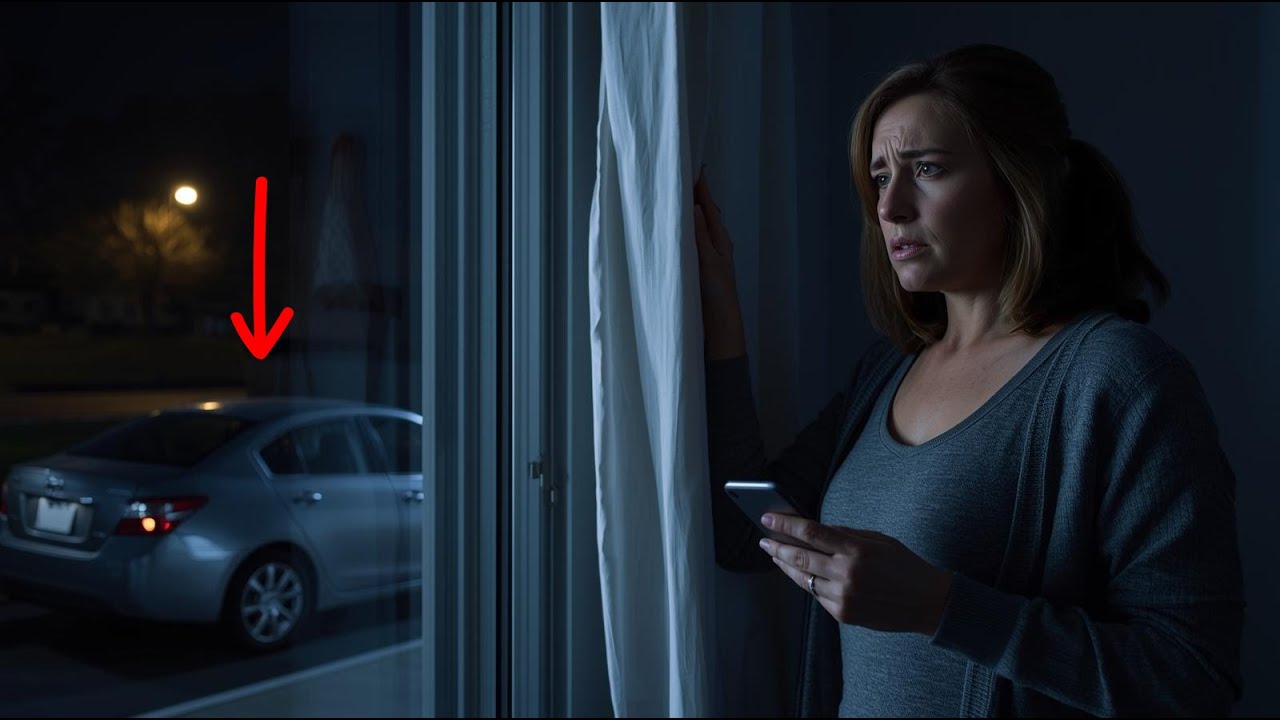 I Reported a Car WATCHING My House… The Detective’s FIRST Question Made It Personal