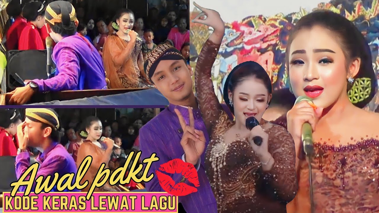 Awal Mula Mau Jadian,Niken Salindri & Ki Akbar Saling Curhat & Kasih Kode Keras Lewat Lagu! Lucu pol