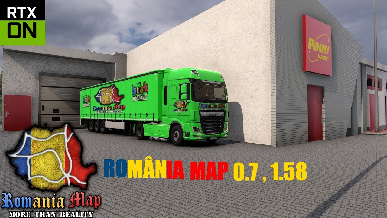 Beta Testar Romania Map By Alexandru Team v.0.7 - [1.58] Copșa-Mică - Sebeș