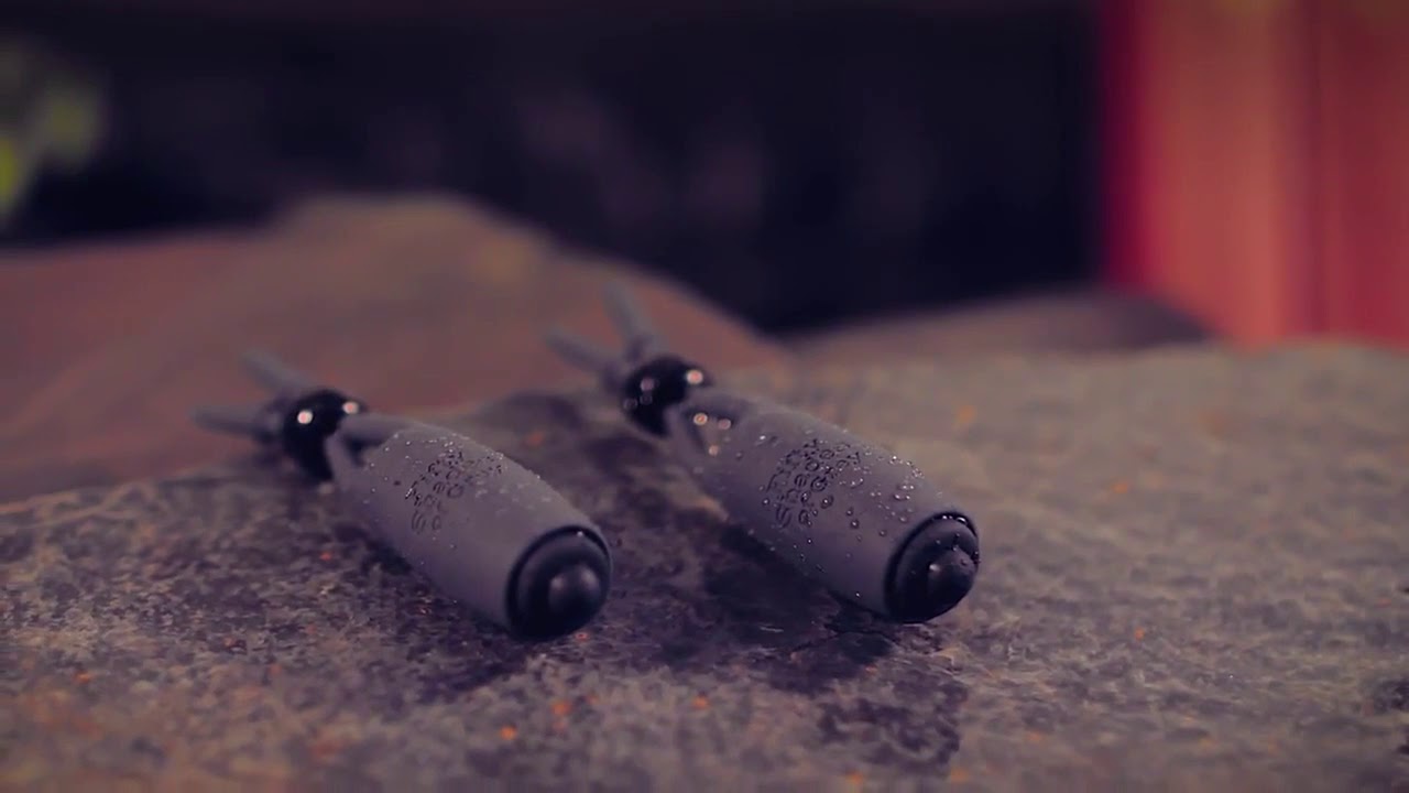 Fifty Shades of Grey Weekend Collection Vibrating Nipple Clamps