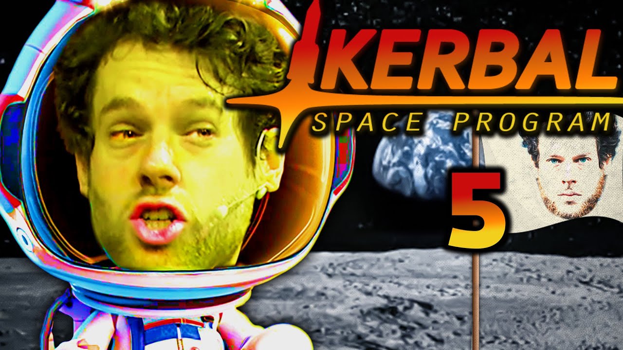 Es ist nur ein kleiner Schritt, aber ein großer für Florentin | Kerbal Space Program