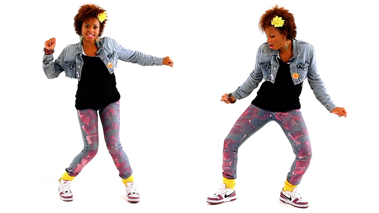 How to Do the Butterfly | Hip-Hop Dancing