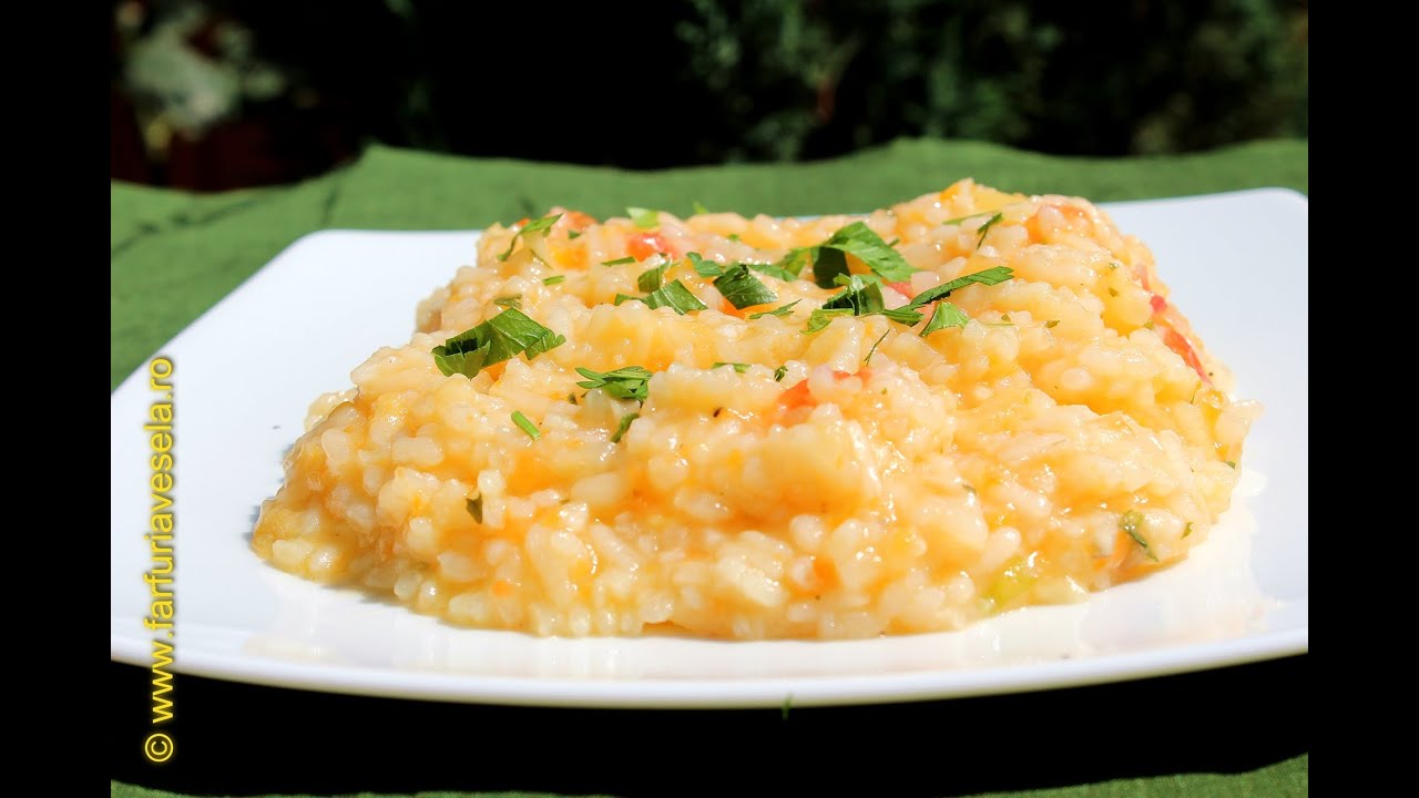 Pilaf din orez si legume | Farfuria vesela