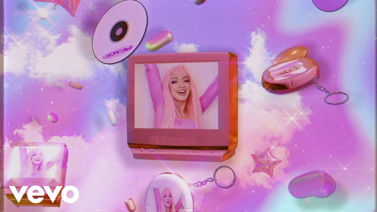 Peach PRC - Symptomatic (Official Video)