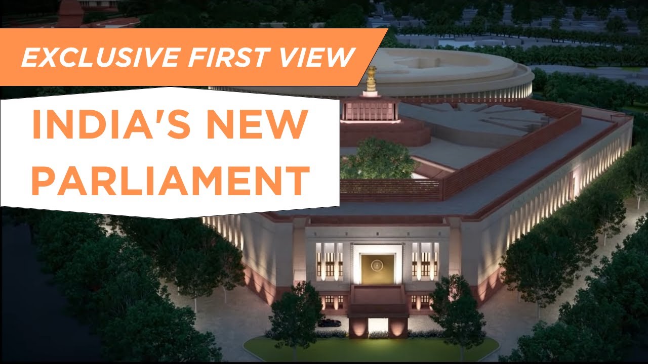 India's Parliament building: Exclusive Details of new 'Temple Of Democracy' | The Insightful Pulse