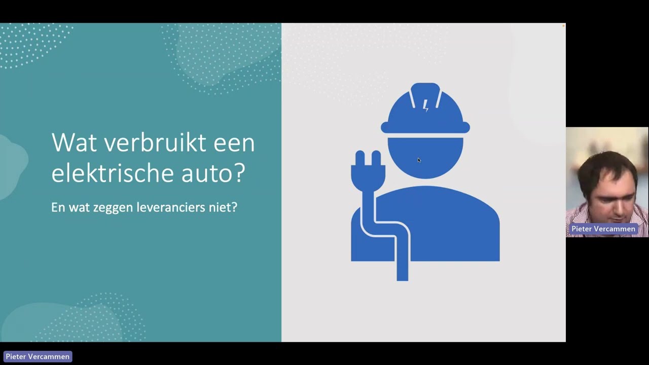 Wat verbruikt een elektrische auto? (en wat vertelt de leverancier niet altijd bij)