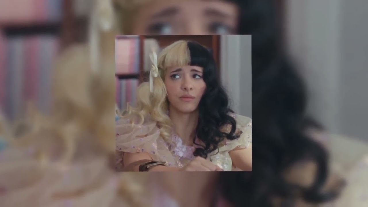detention - melanie martinez (sped up + reverb)