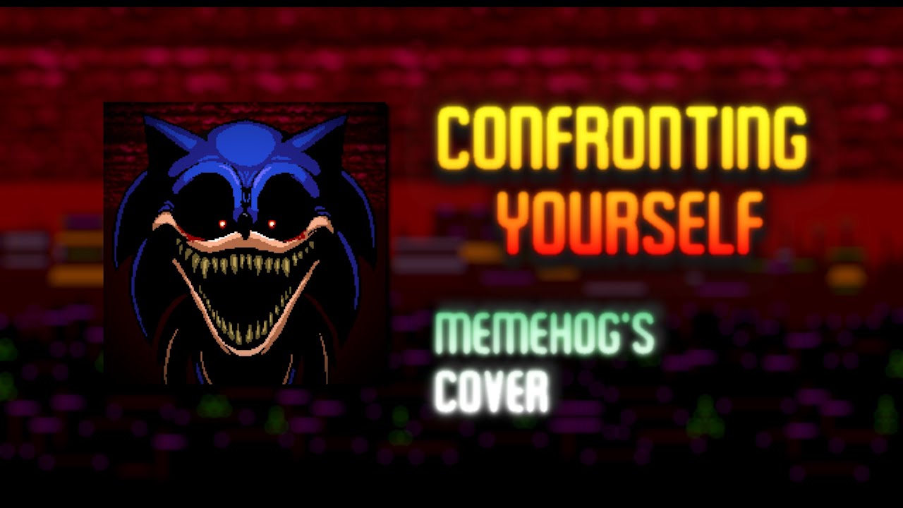 (Differentopic/Undertale AU) Confronting Yourself - Memehog's Cover