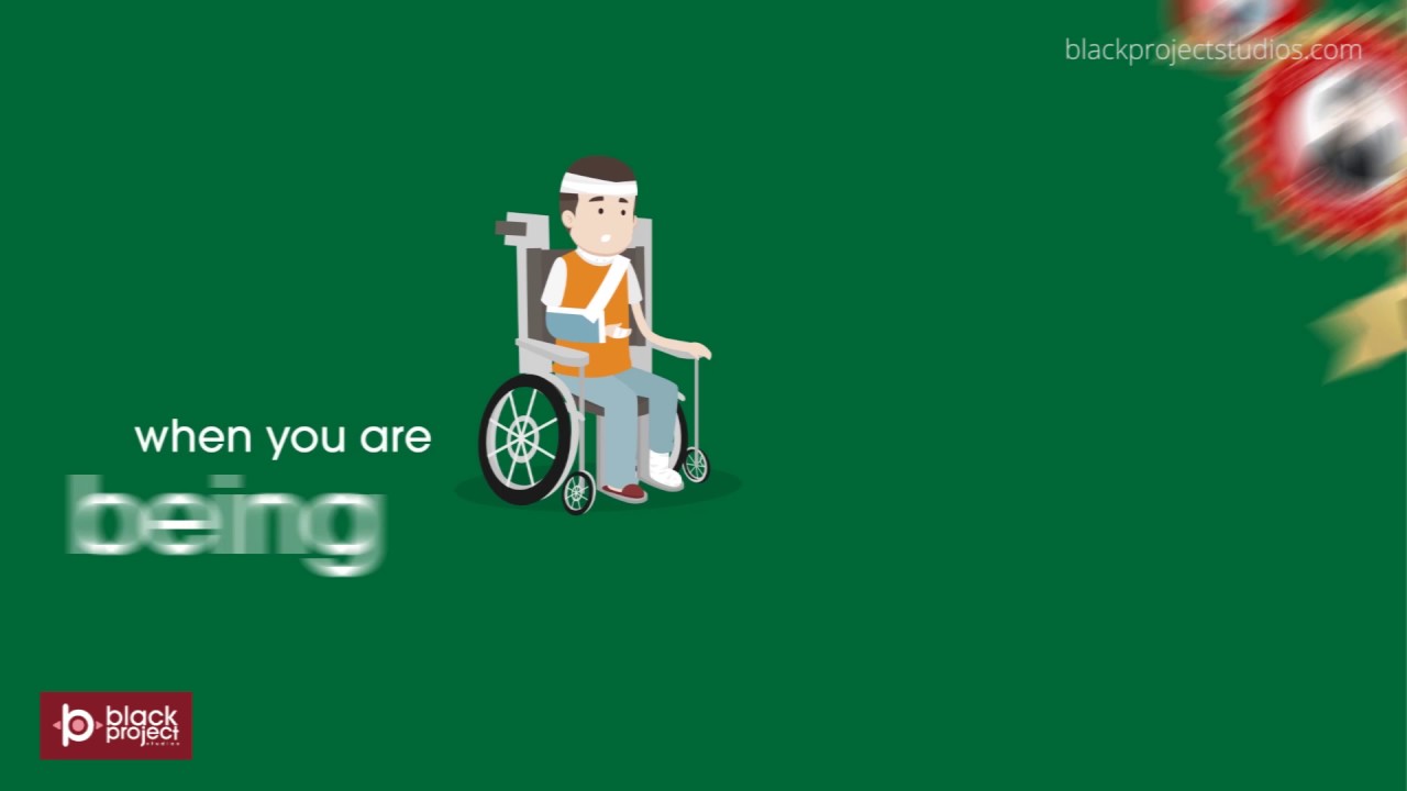 Lawyer Referral Service Animated Explainer Video [Fast Cut]