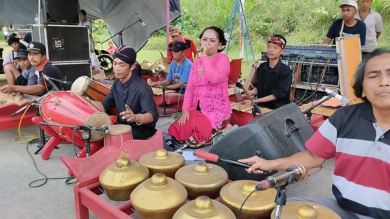 GENDING TALU BANYUMASAN EBEG ARUM TURONGGO LARAS