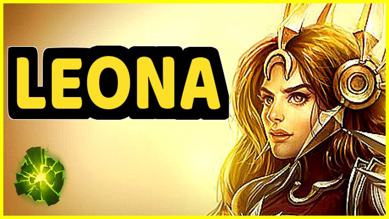 LEONA VS NAUTILUS SUPPORT GAMEPLAY GRANDMASTER I