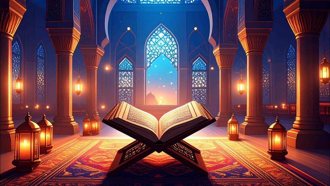 Ramadan Live Quran | Yasin, Maryam, Isra, Kahf, Baqarah