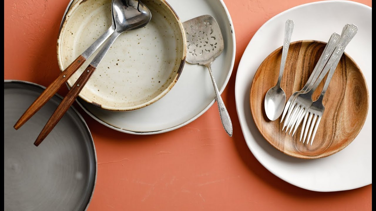 Prepping for a Cookbook Shoot