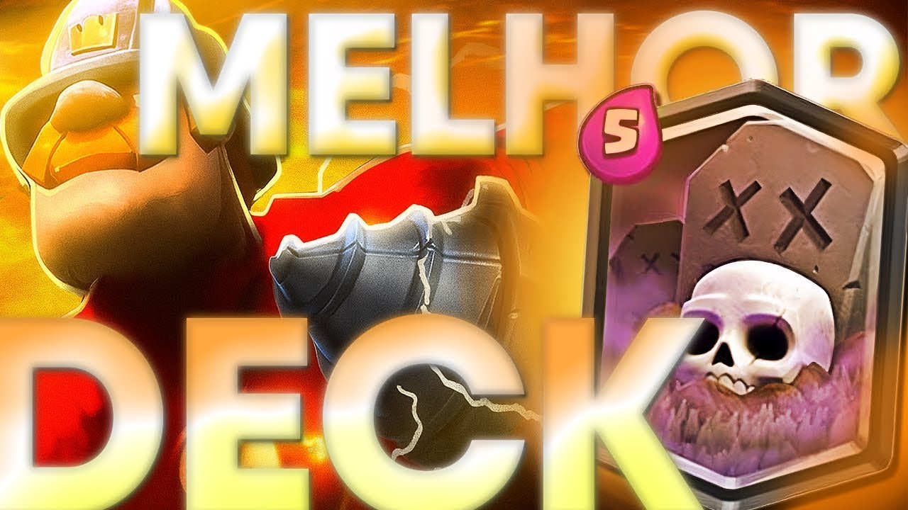 O VIDEO SÓ ACABA SE EU PERDER ! +200 TROFÉUS no CLASH ROYALE! 🏆