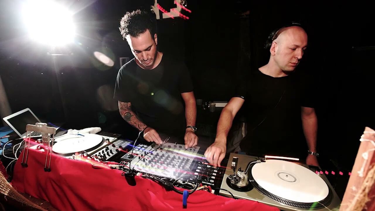 Marco Carola b2b Loco Dice @ Goaultrabeat, Rome 2010 (Tech House & Minimal DJ Set Mix)