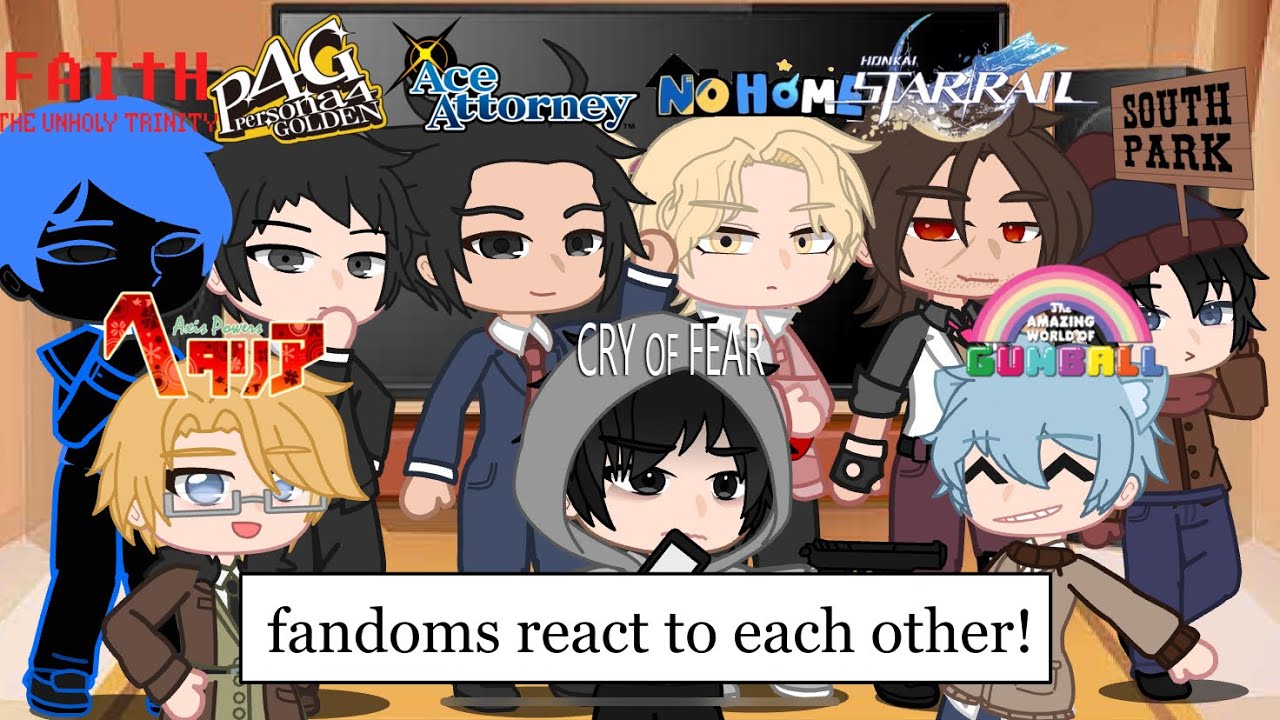 fandoms react to: hetalia (AMERICA/ALFRED F. JONES) 1/9 | gacha club