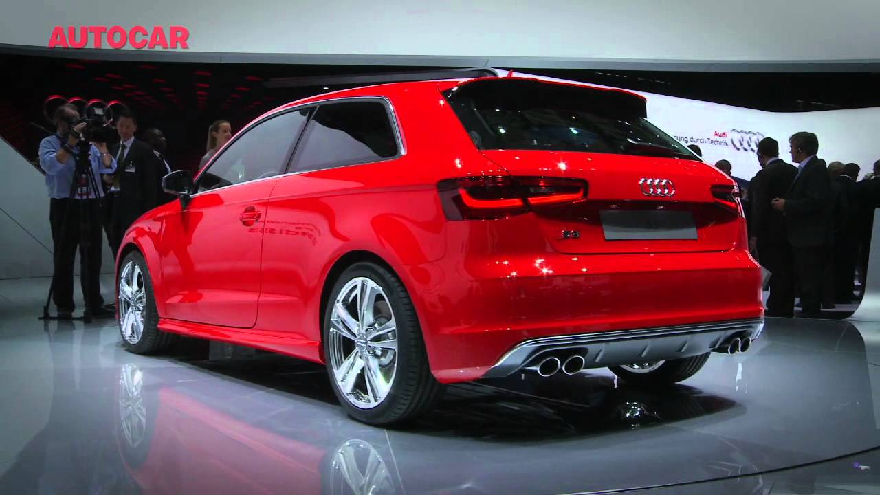 Paris motor show 2012: full video round-up