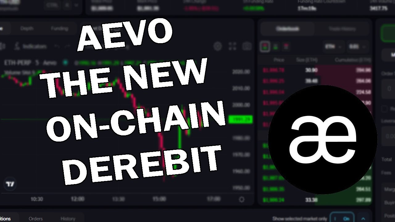 Aevo Perpetual Futures Dex Review | The On-Chain Derebit