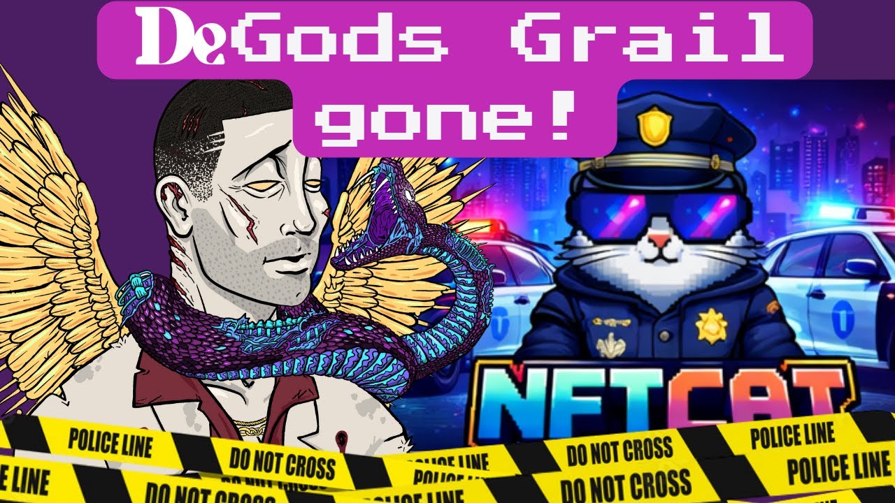 How a DeGods whale just lost grail to an address poisoning