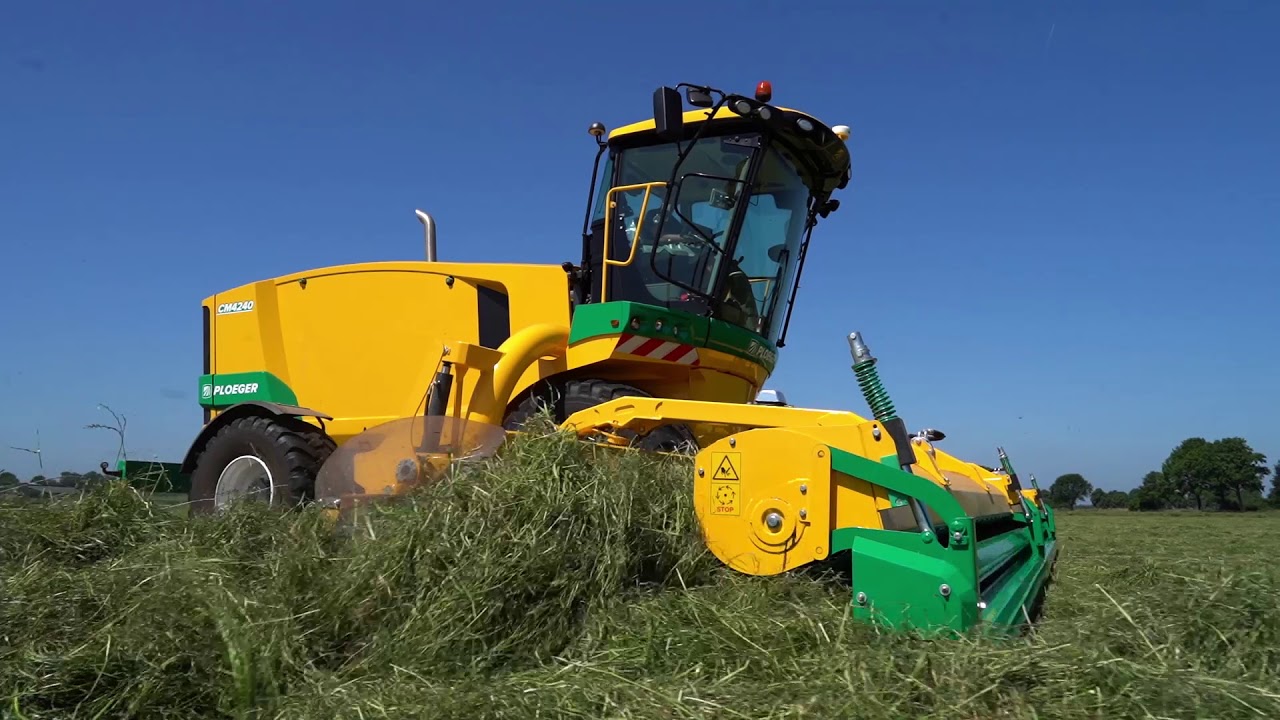 Forage - Product Range