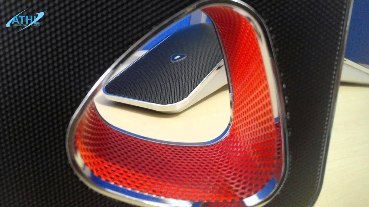 Review Polycom CX5100