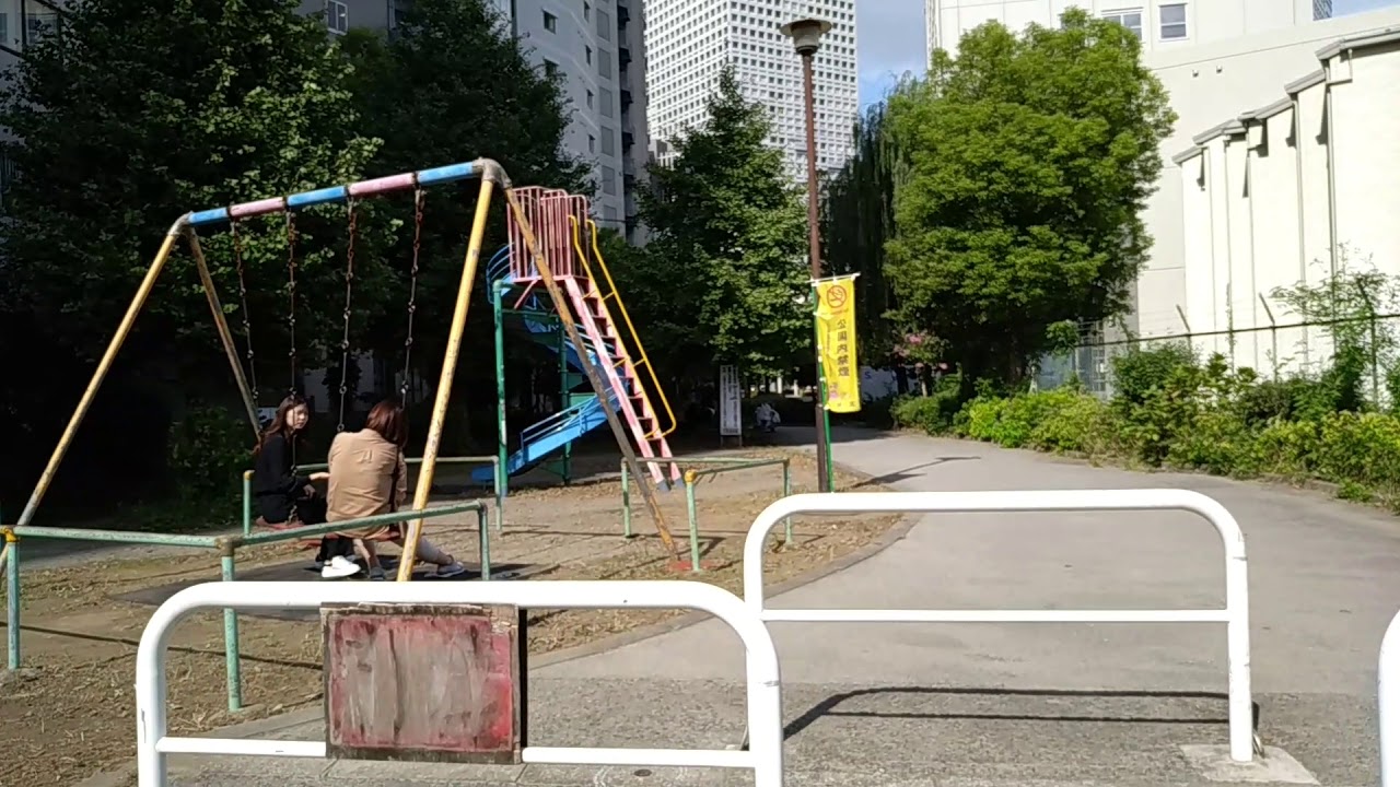京王線地上時代の形跡