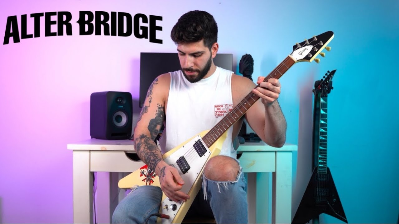 Alter Bridge - 