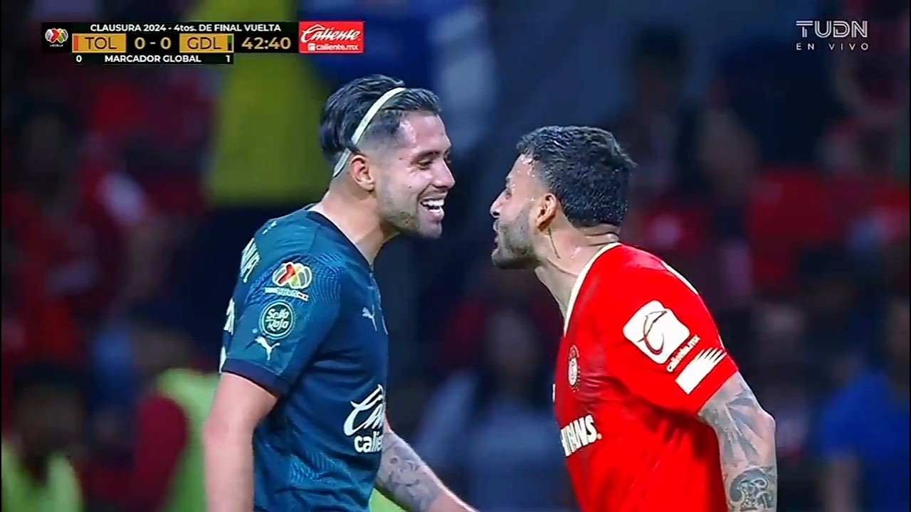 Momentos Antideportivos en la Liga MX - Fútbol Mexicano