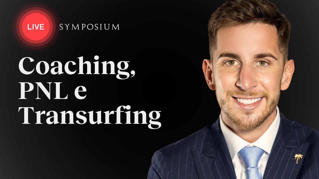 Coaching, PNL e Transurfing con Davil Di Claudio - Symposium Podcast Live #2