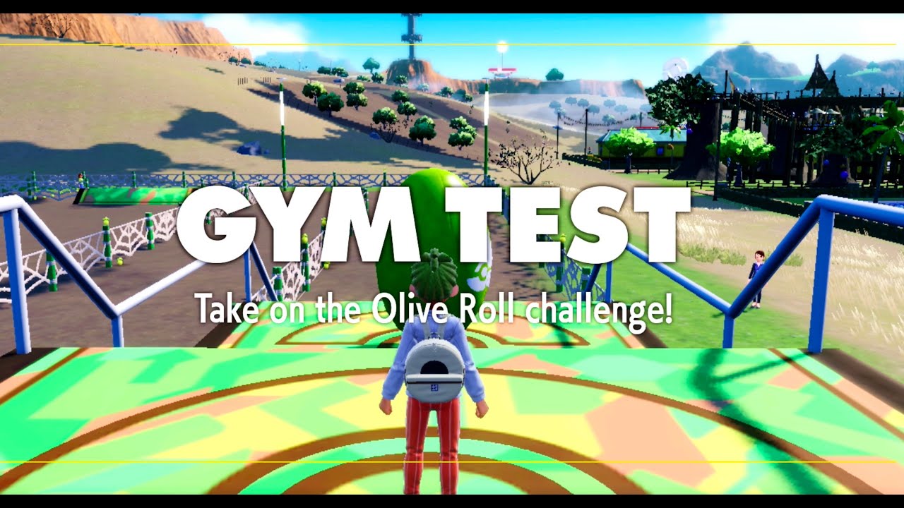 How to do the Bug Gym Test