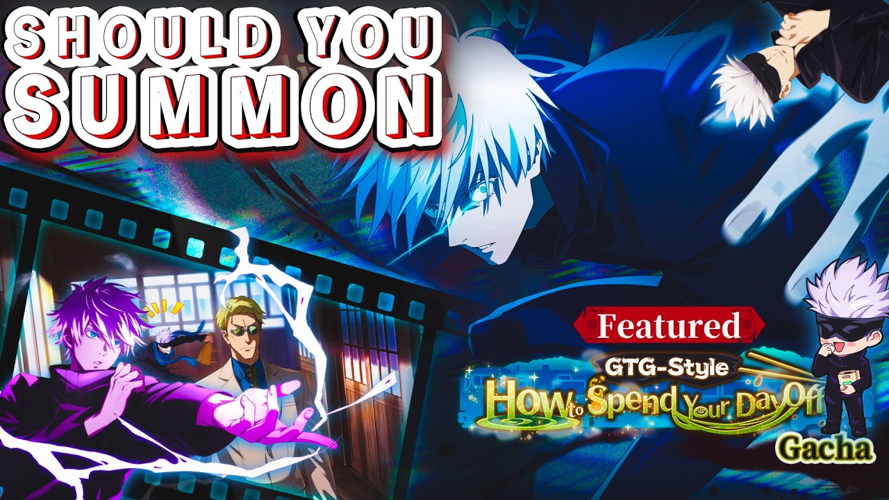 0.2 GOJO IS FINALLY HERE BUT TBH HE'S.. | JUJUTSU KAISEN PHANTOM PARADE
