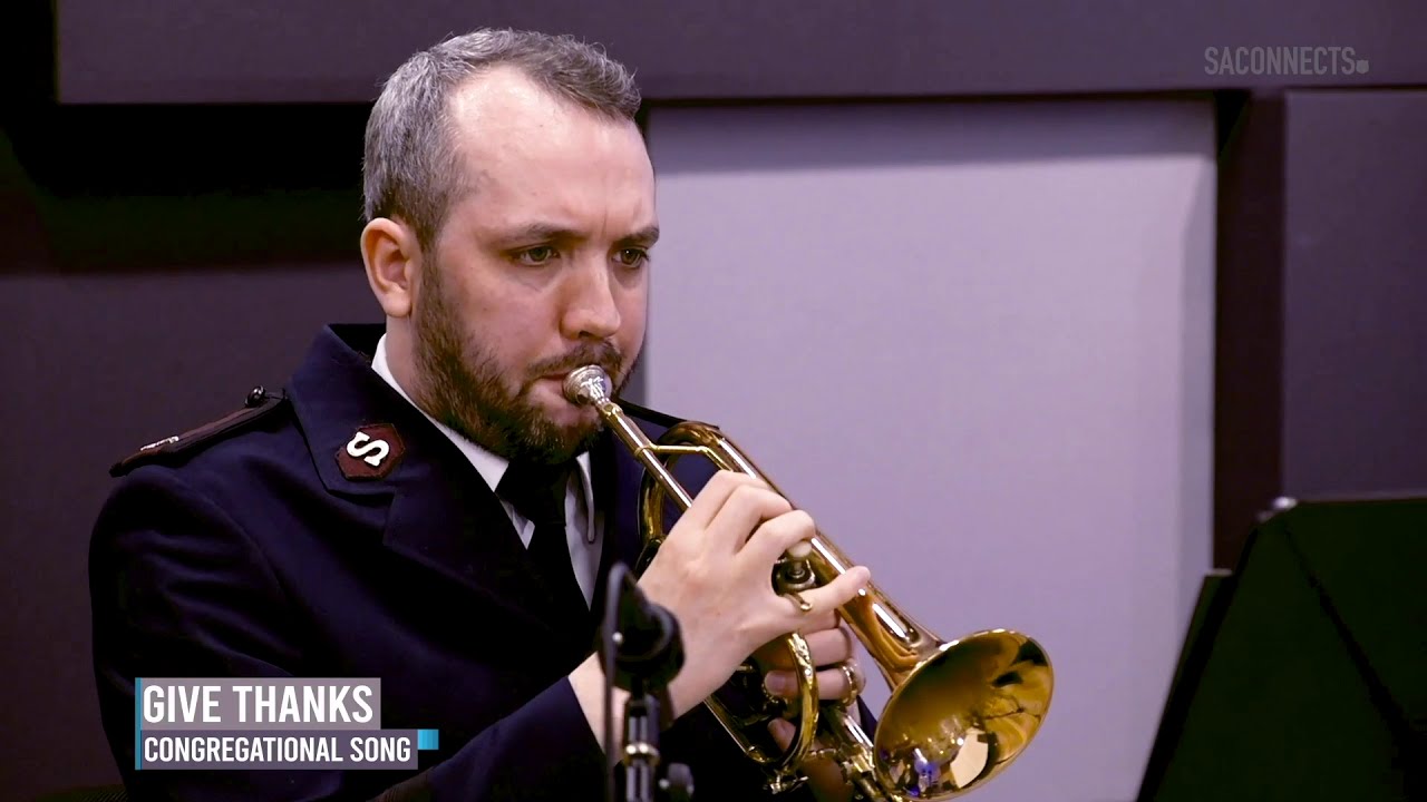 Give Thanks | NYSB Ensemble