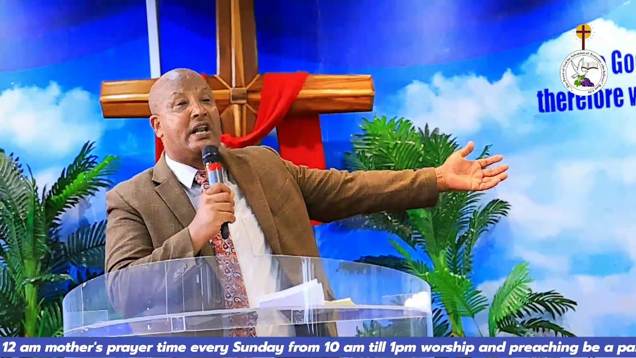 sunday service
