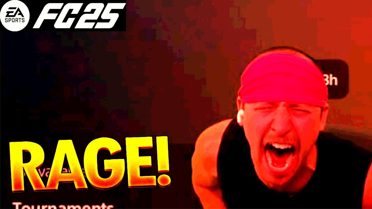 EA Sports FC 25 100% Rage Moments Compilation 34