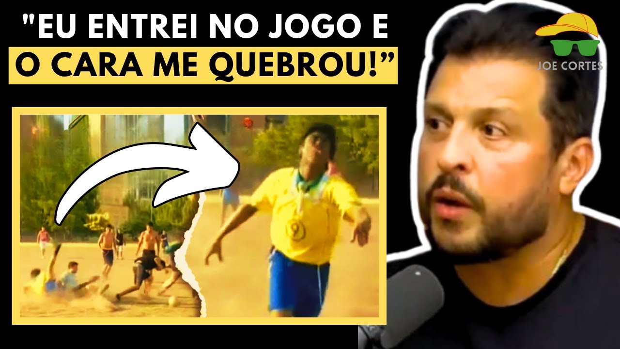A VERDADE SOBRE O PELÉ CONTRA OS ARGENTINOS NO PÂNICO NA TV | CEARÁ