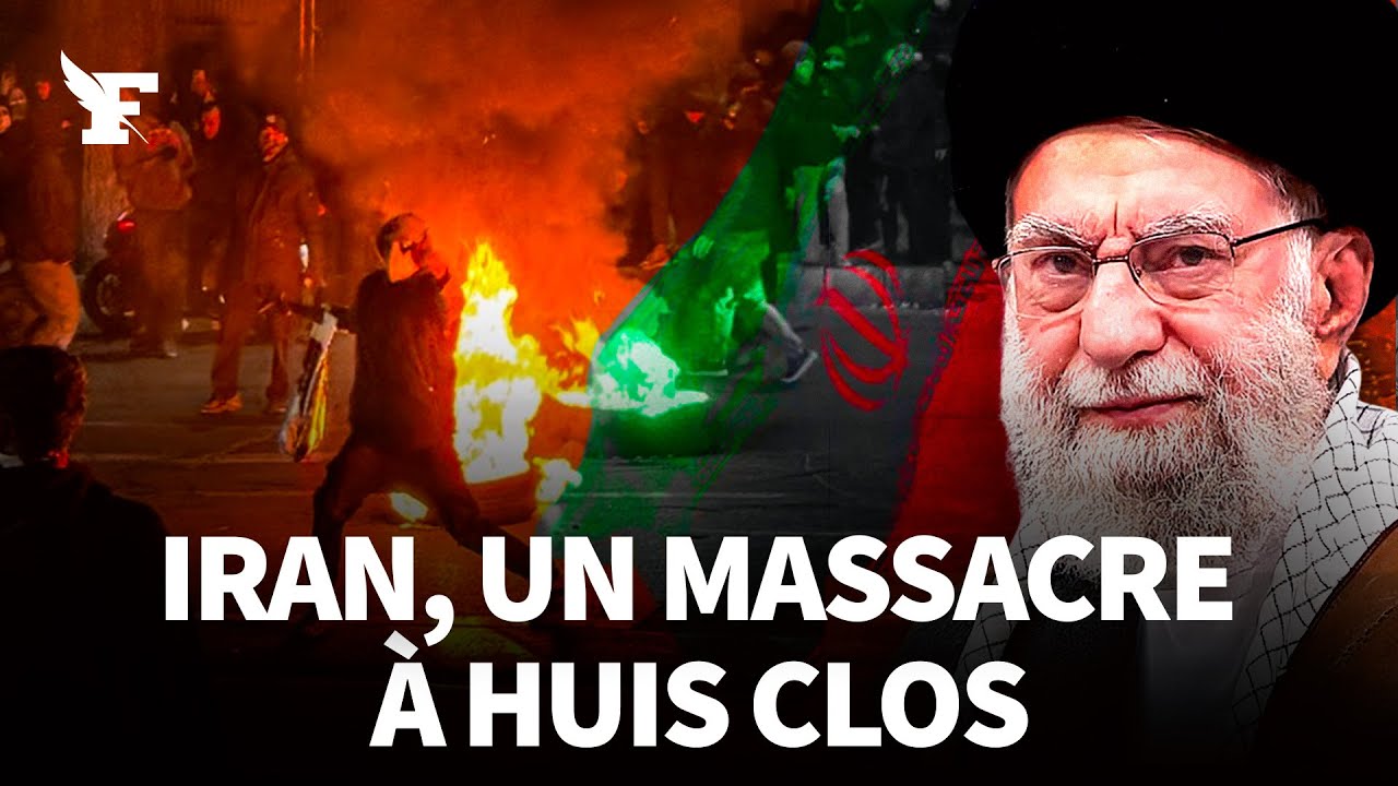 Iran : comment la République islamique survit par la terreur