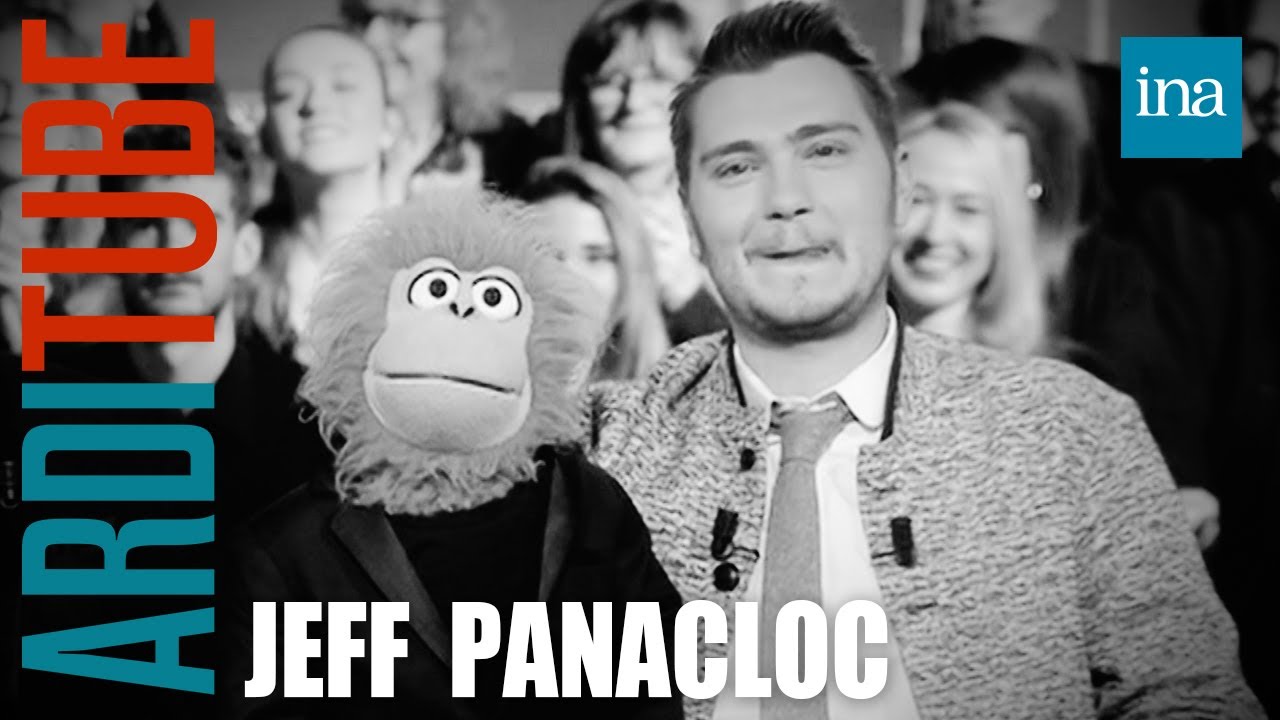 Le succès fou de Jeff Panacloc et Jean-Marc chez Thierry Ardisson  | INA Arditube