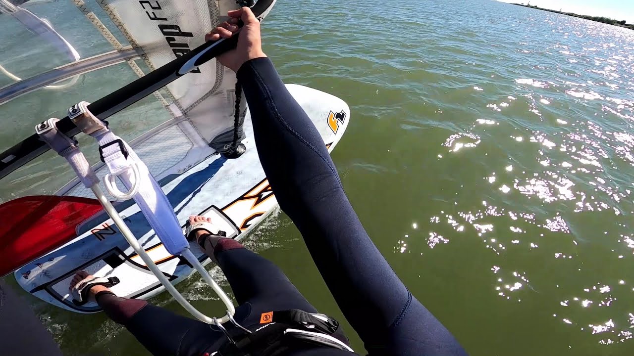 Formula Windsurfing, Lelystad haven, 6 juni 2021