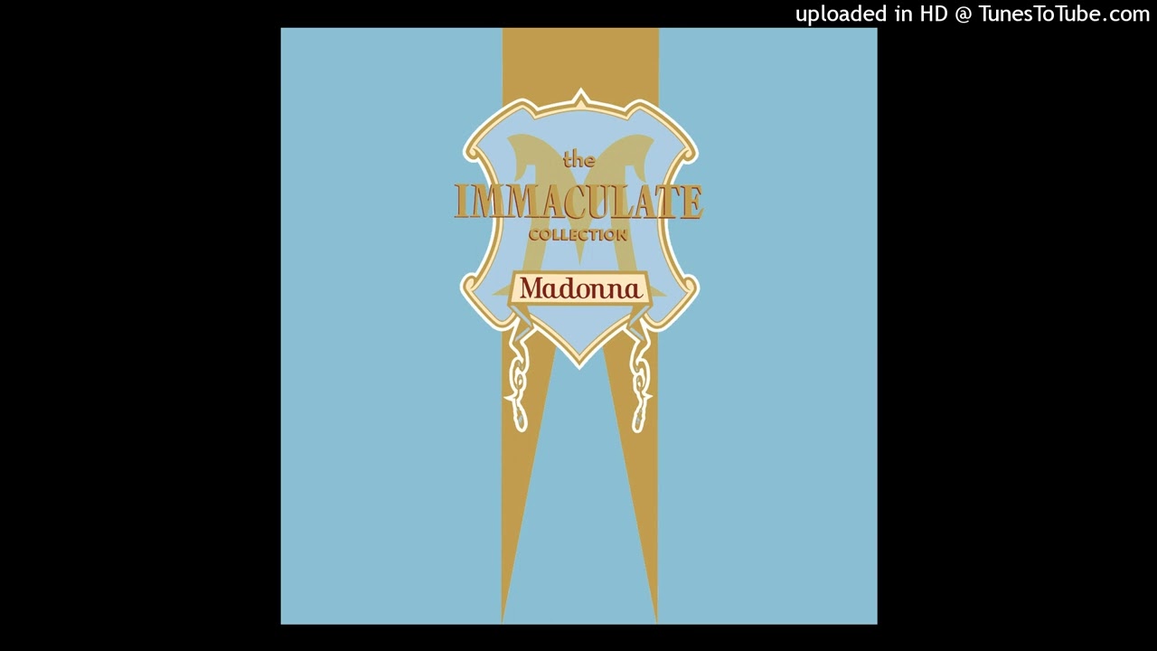 Madonna - Crazy for You (Stems - Bass & Drums)
