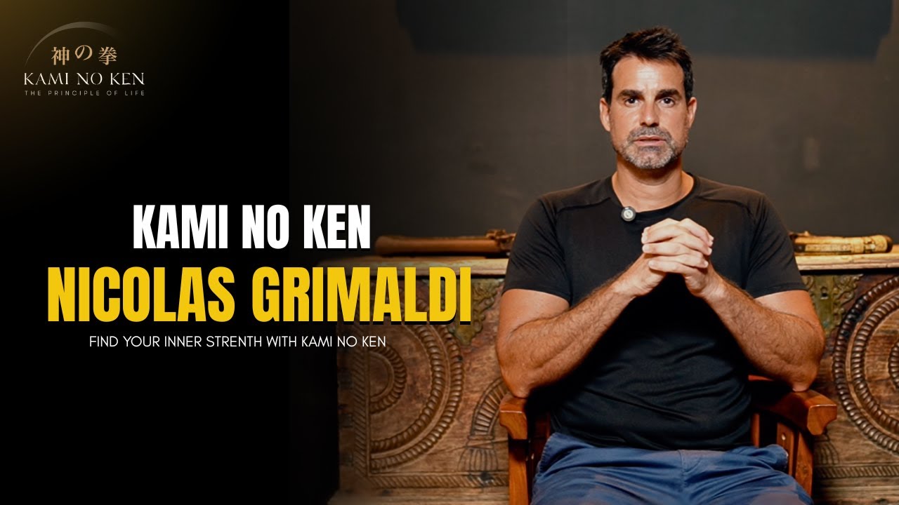 Nicolas Grimaldi Youtube