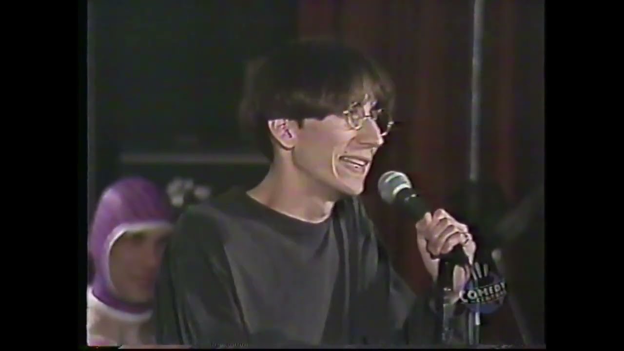 Blaine Capatch Standup Comedy Clip 1992