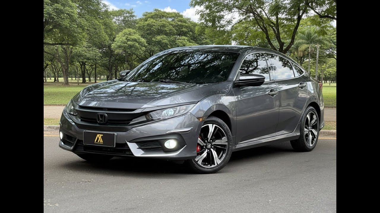 Honda Civic EXL 2.0 - 2017