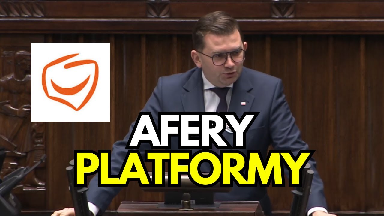 Kmita wylicza afery PO. Wałęsa: 