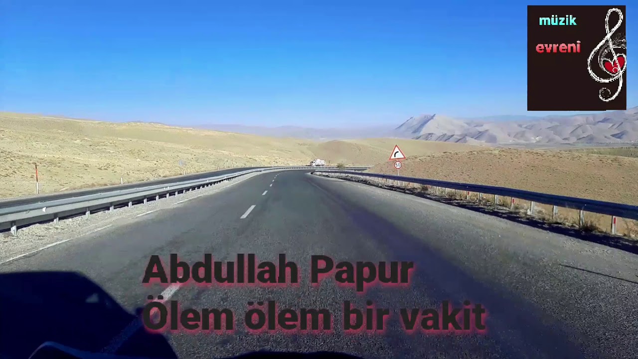 Ölem ölem bir vakit Böğrüpek Tube