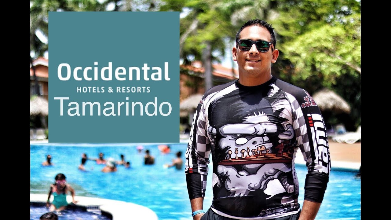 Occidental Tamarindo Costa Rica - Playa langosta MALA EXPERIENCIA!