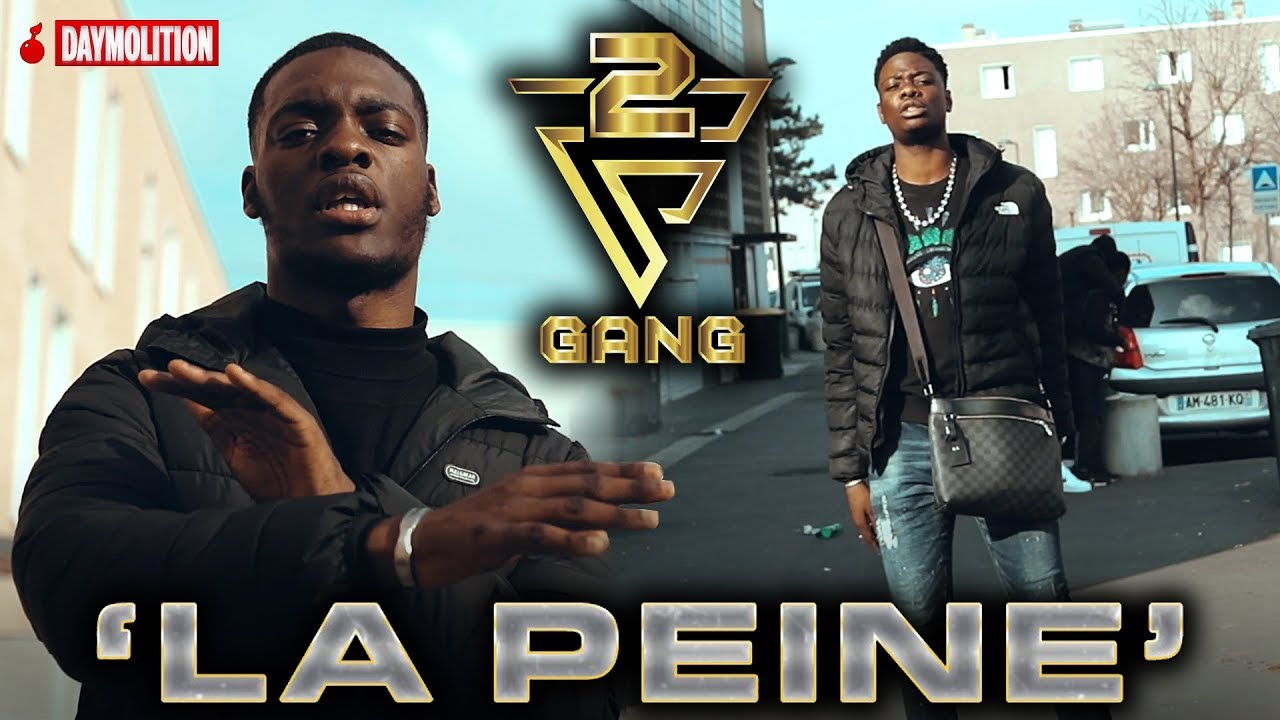 2F GANG - La Peine I Daymolition
