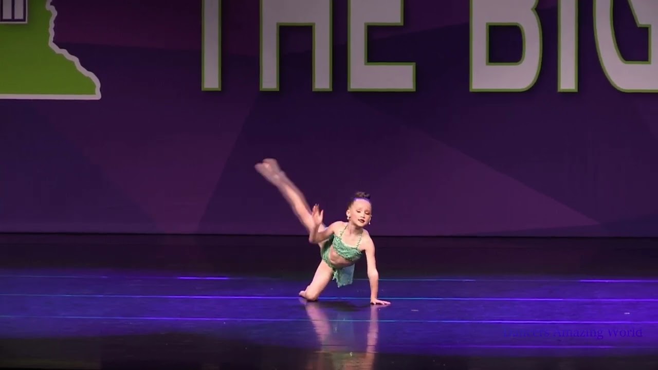 What A Wonderful World-Maisy Anderson